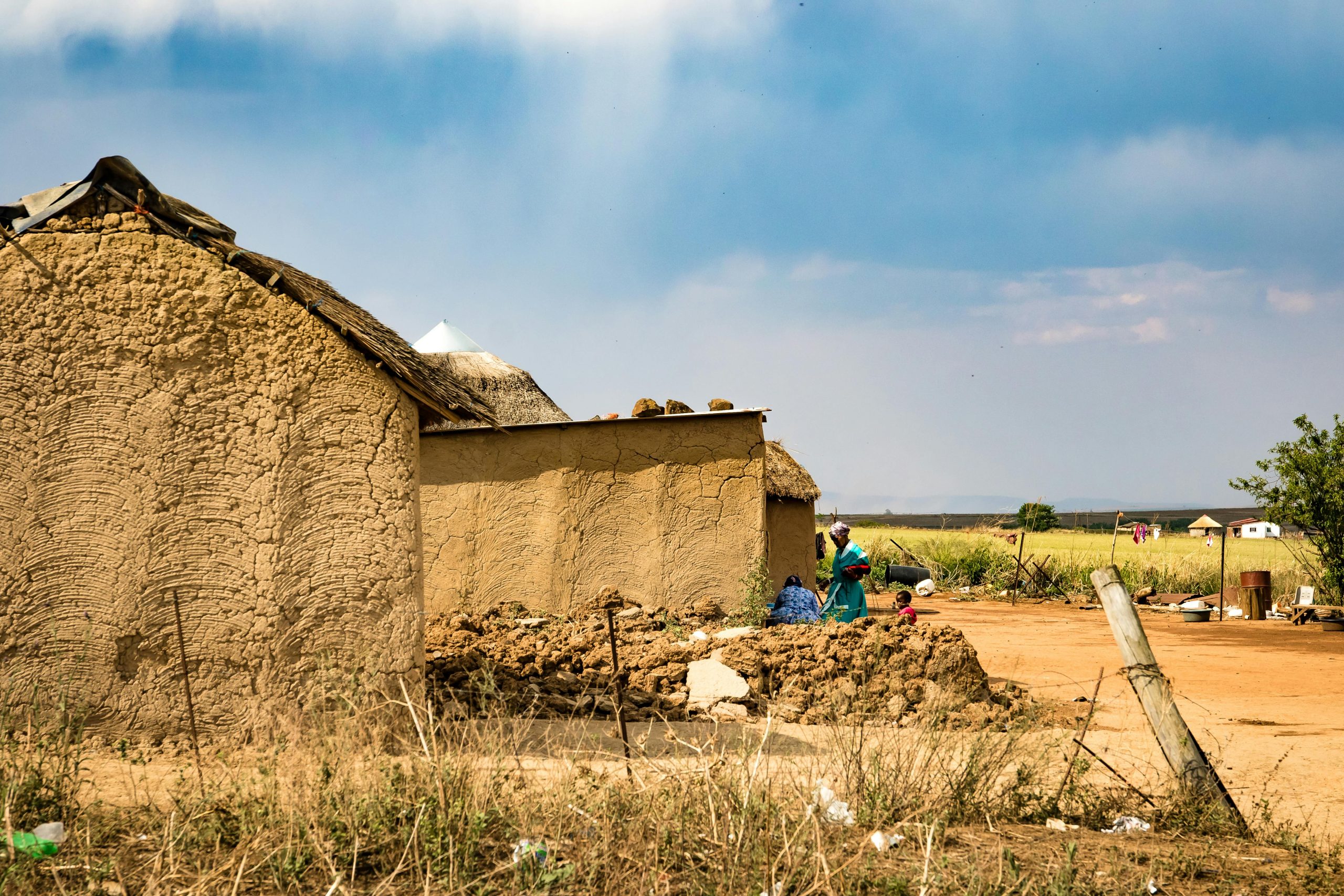 The IMF Has Given Africa $200 Billion in Loans. Africa Is Poorer. Someone Explain.