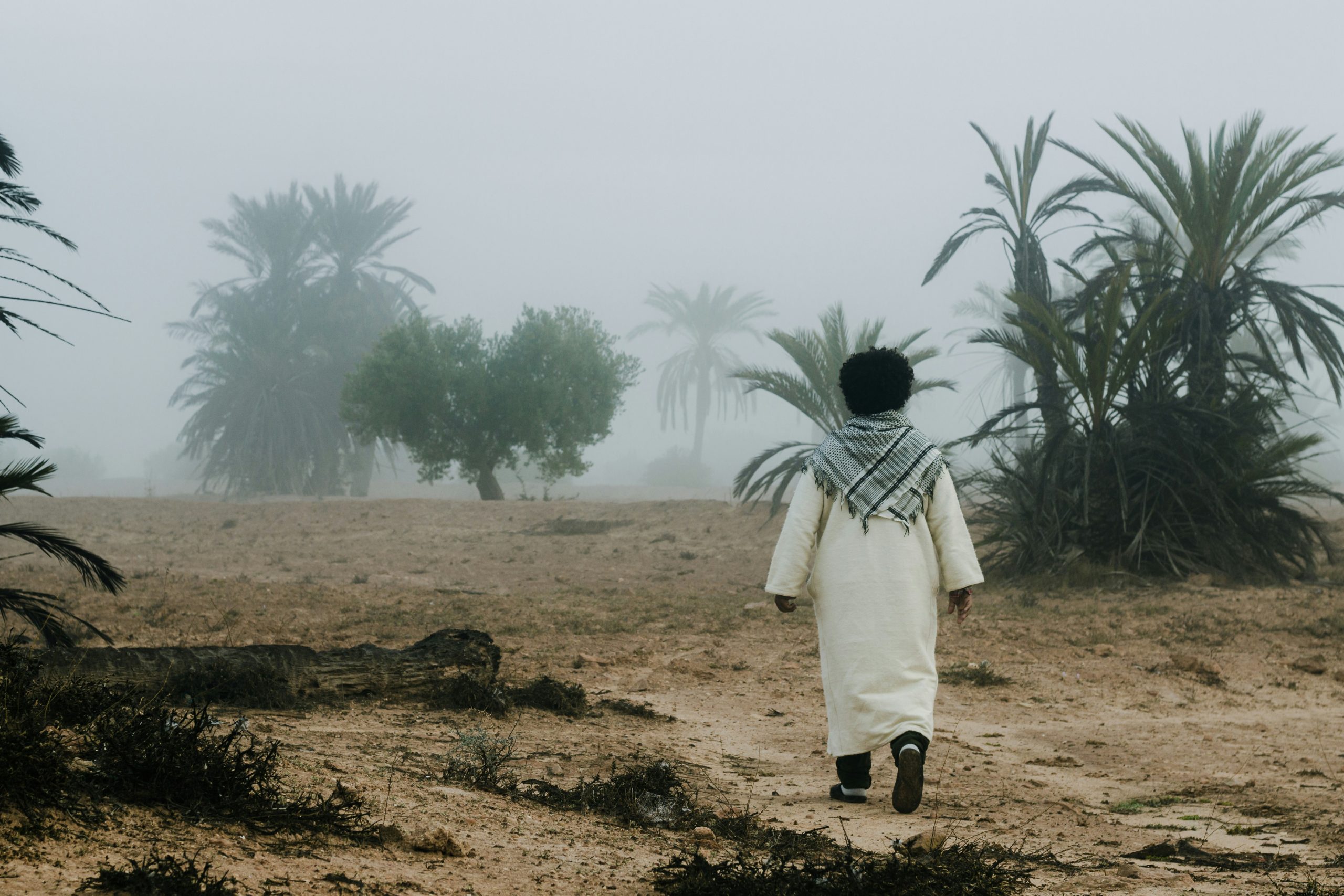 Climate Change Is Already Happening in Africa. The World Is Still Debating Whether It’s Real